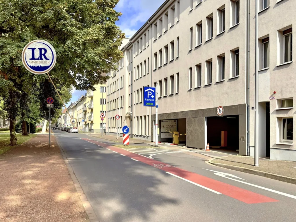 Parkhaus Rathaus
