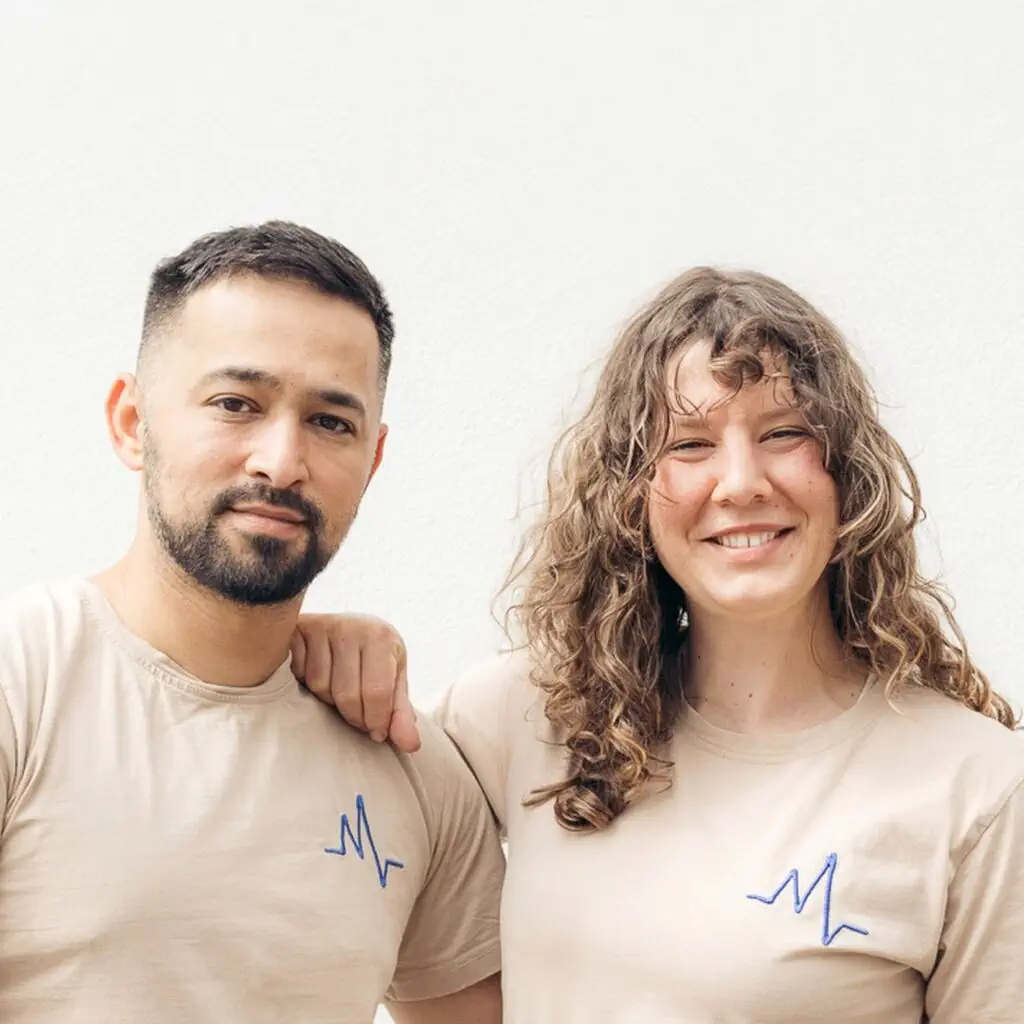 Mustafa & Chiara